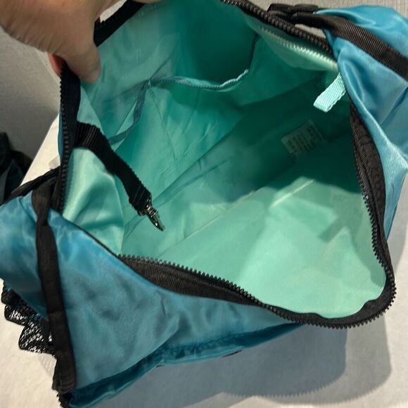 NEW thirty-one Explorista Crossbody Shoulder Purse Stroller Bag Hobo Utility Tra - Picture 6 of 14